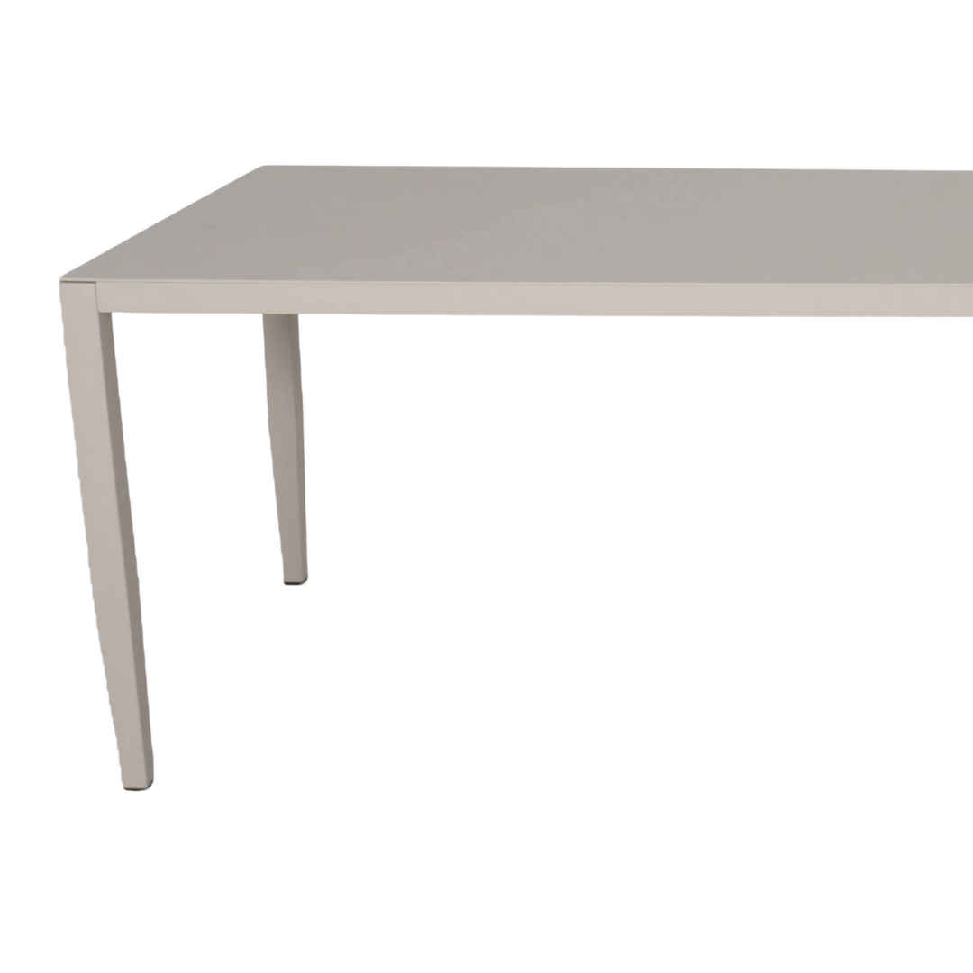 Como 8 Seater Outdoor Dining Set - Light | PREORDER OCTOBER