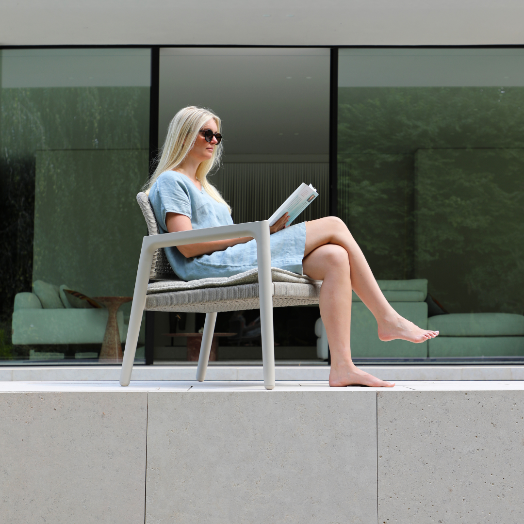 Tolo Balcony Set - Mocha