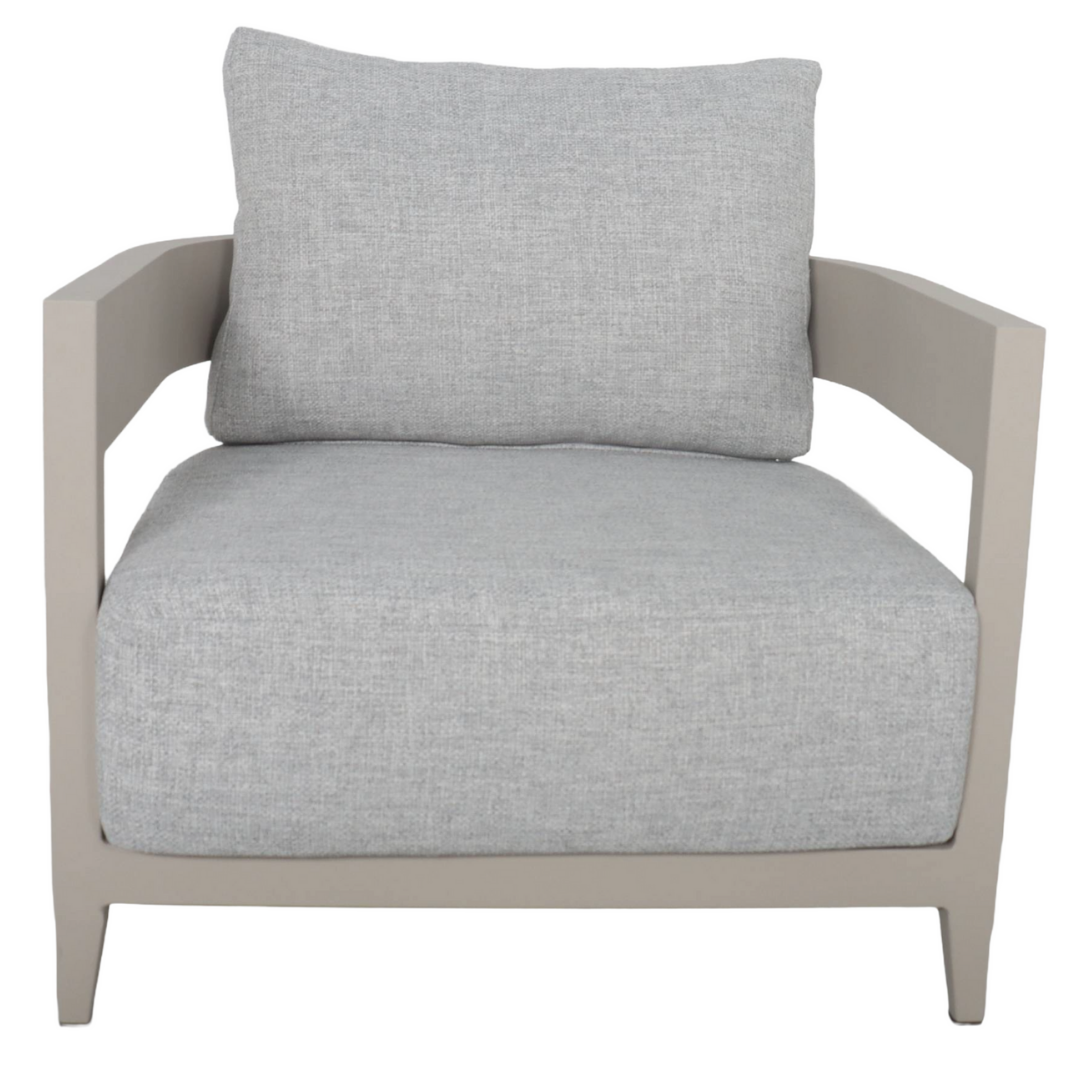 Como Outdoor Couch Set - Light | PREORDER OCTOBER