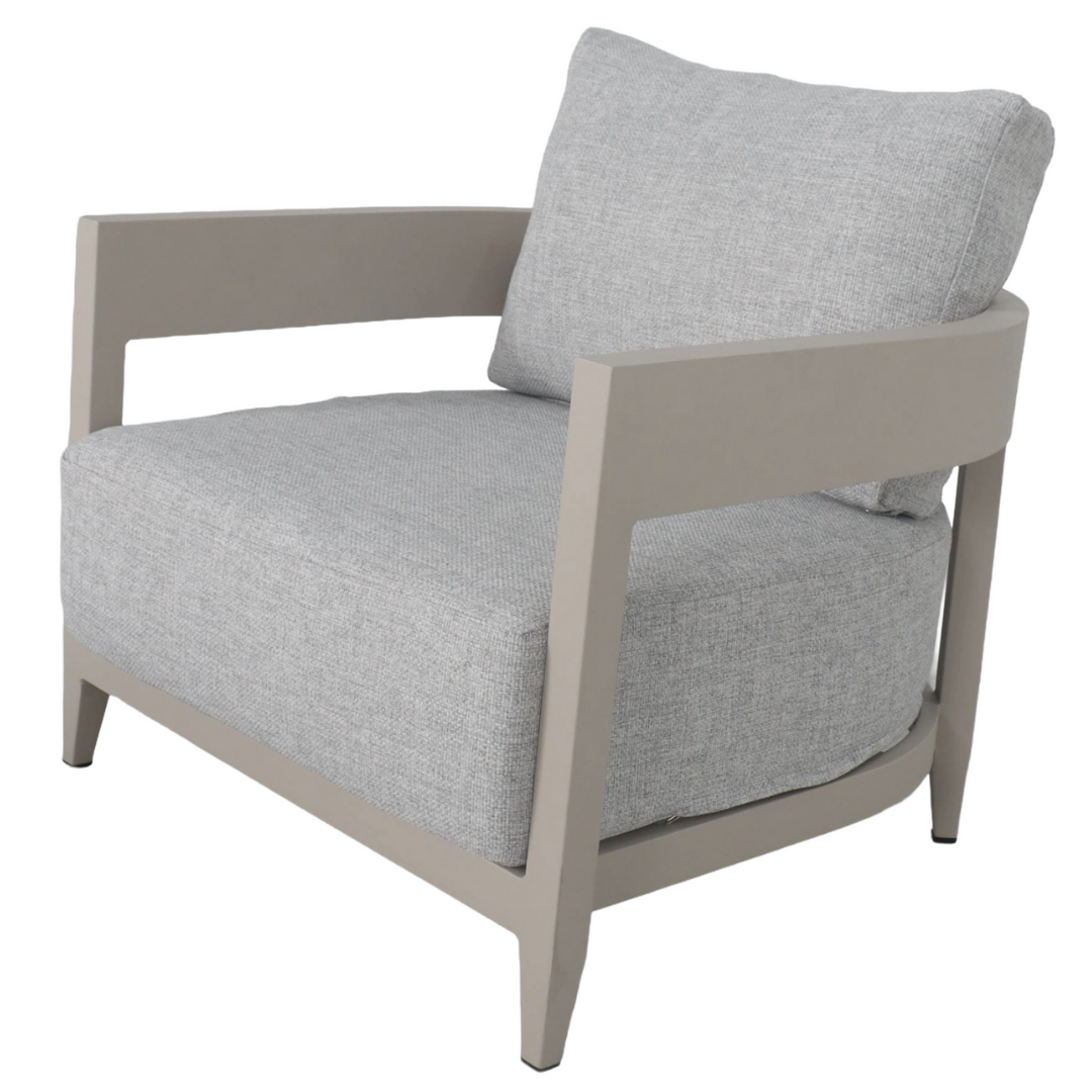 Como Outdoor Couch Set - Light | PREORDER OCTOBER