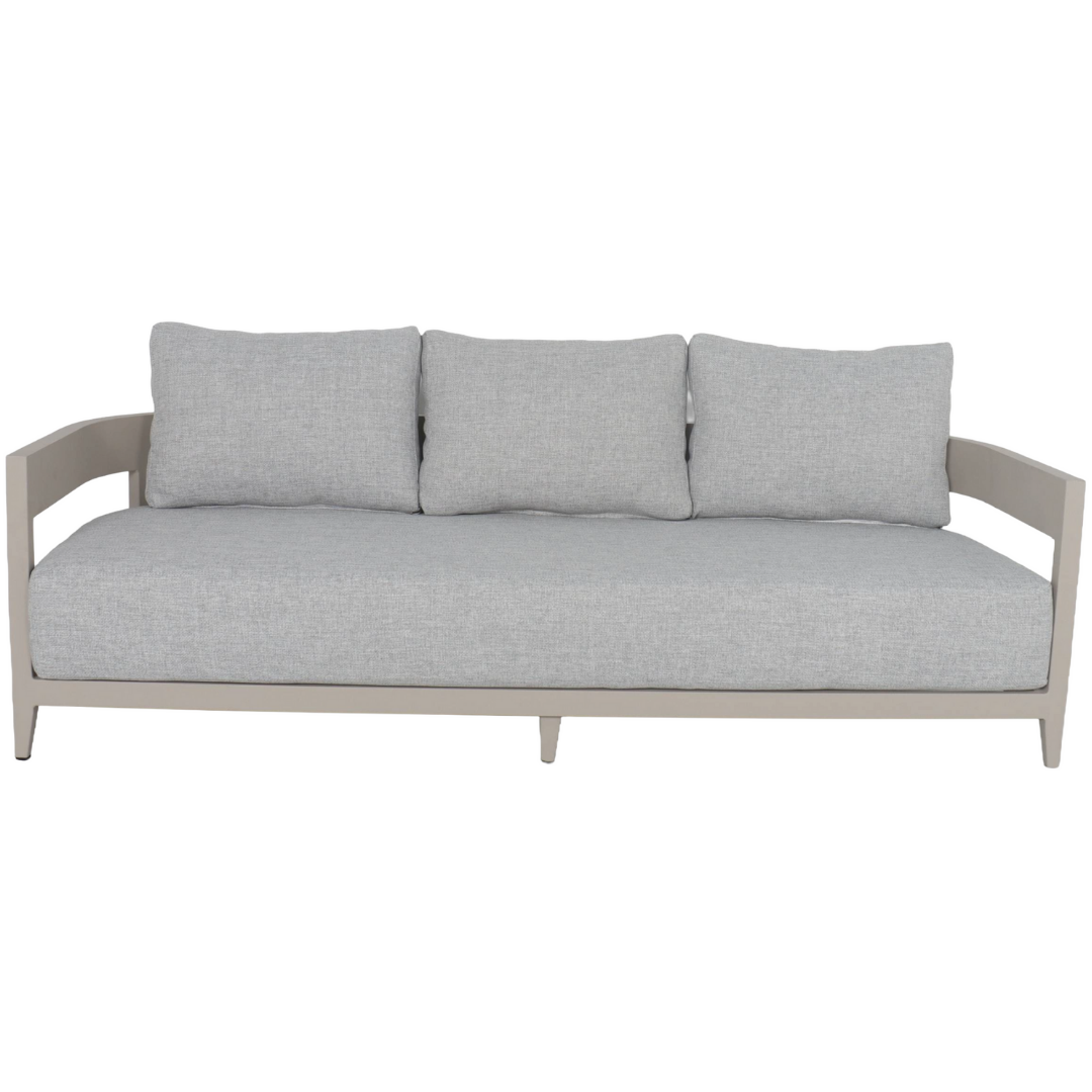Como Outdoor Couch Set - Light | PREORDER OCTOBER
