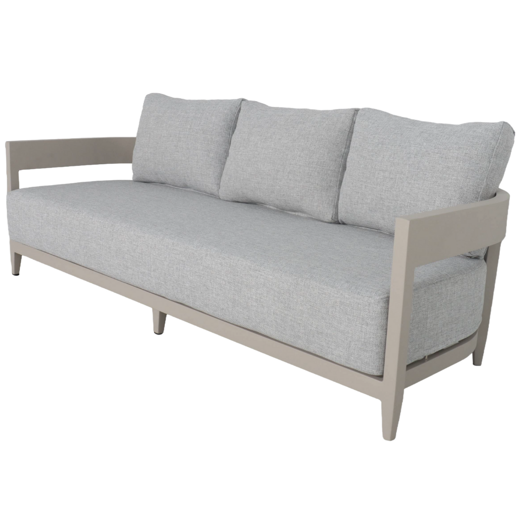 Como Outdoor Couch Set - Light | PREORDER OCTOBER