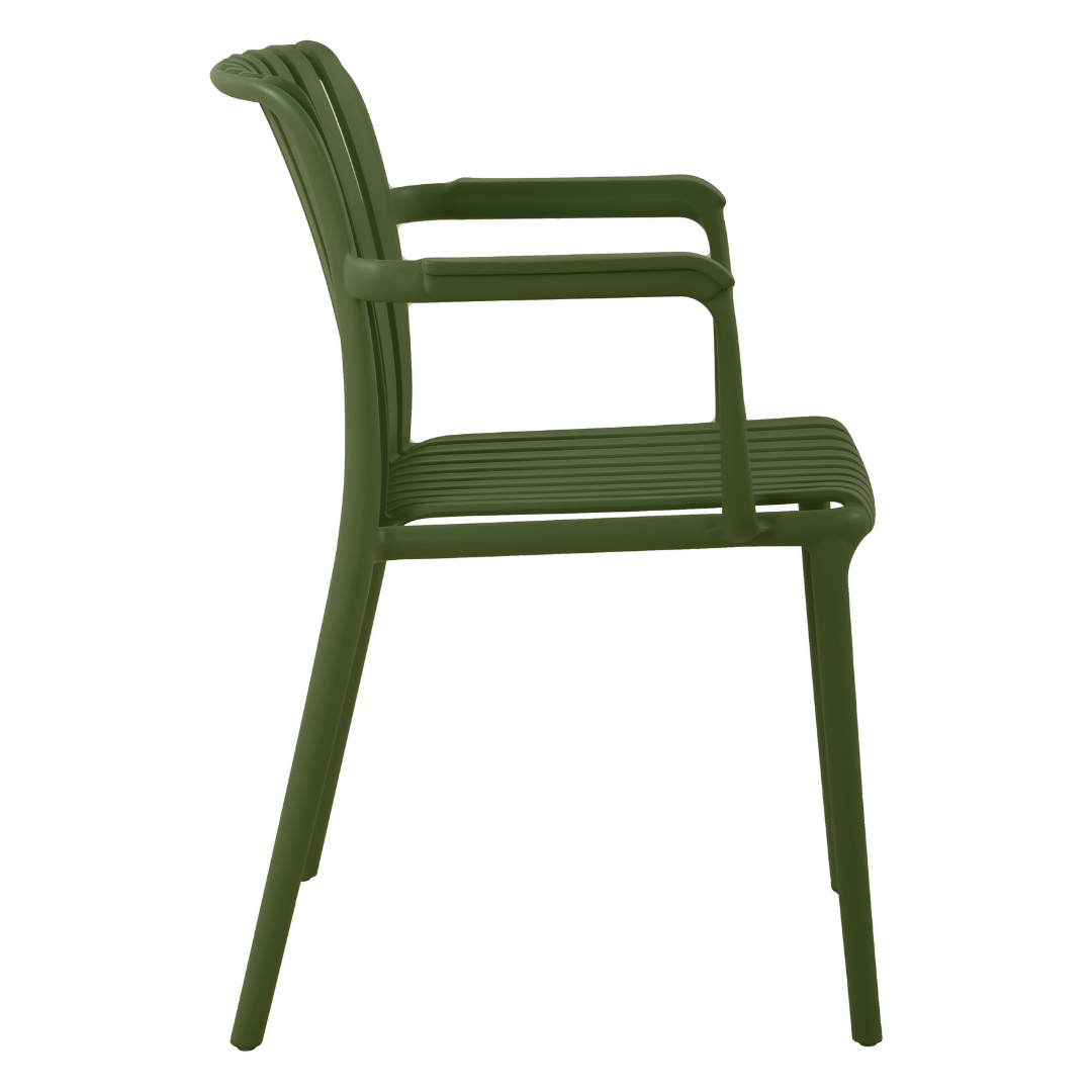 Cabo Dining Chair - Olive | PREORDER AUGUST