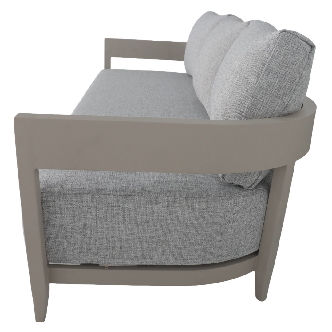 Como Outdoor Couch Set - Light | PREORDER OCTOBER