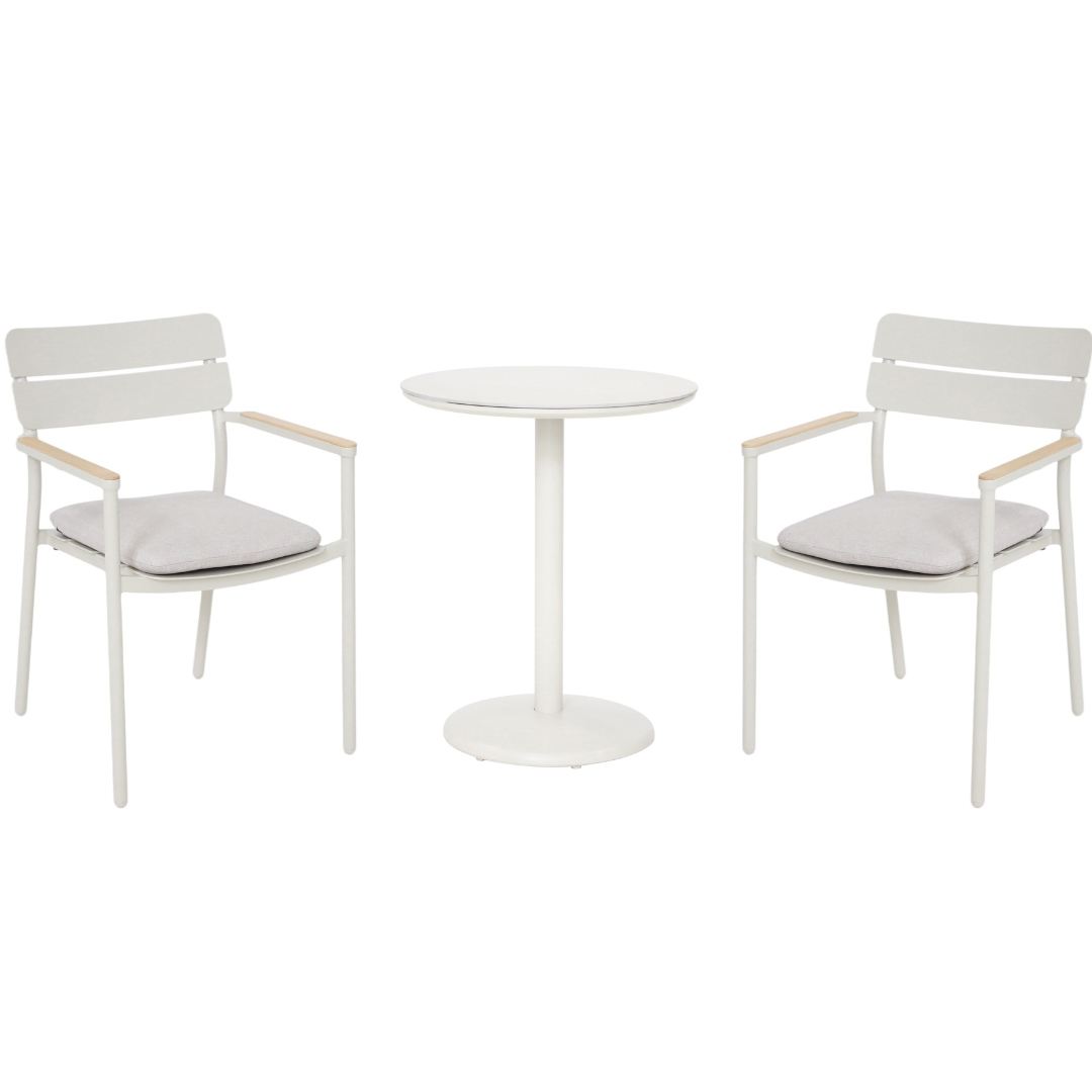 Norland Bistro Set - Light | PREORDER AUGUST
