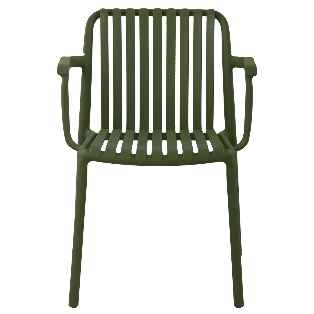 Cabo Dining Chair - Olive | PREORDER AUGUST