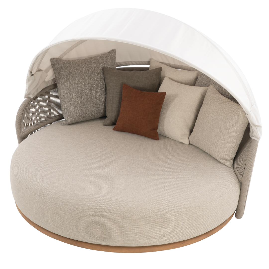 Wave Island Daybed | PREORDER MARCH