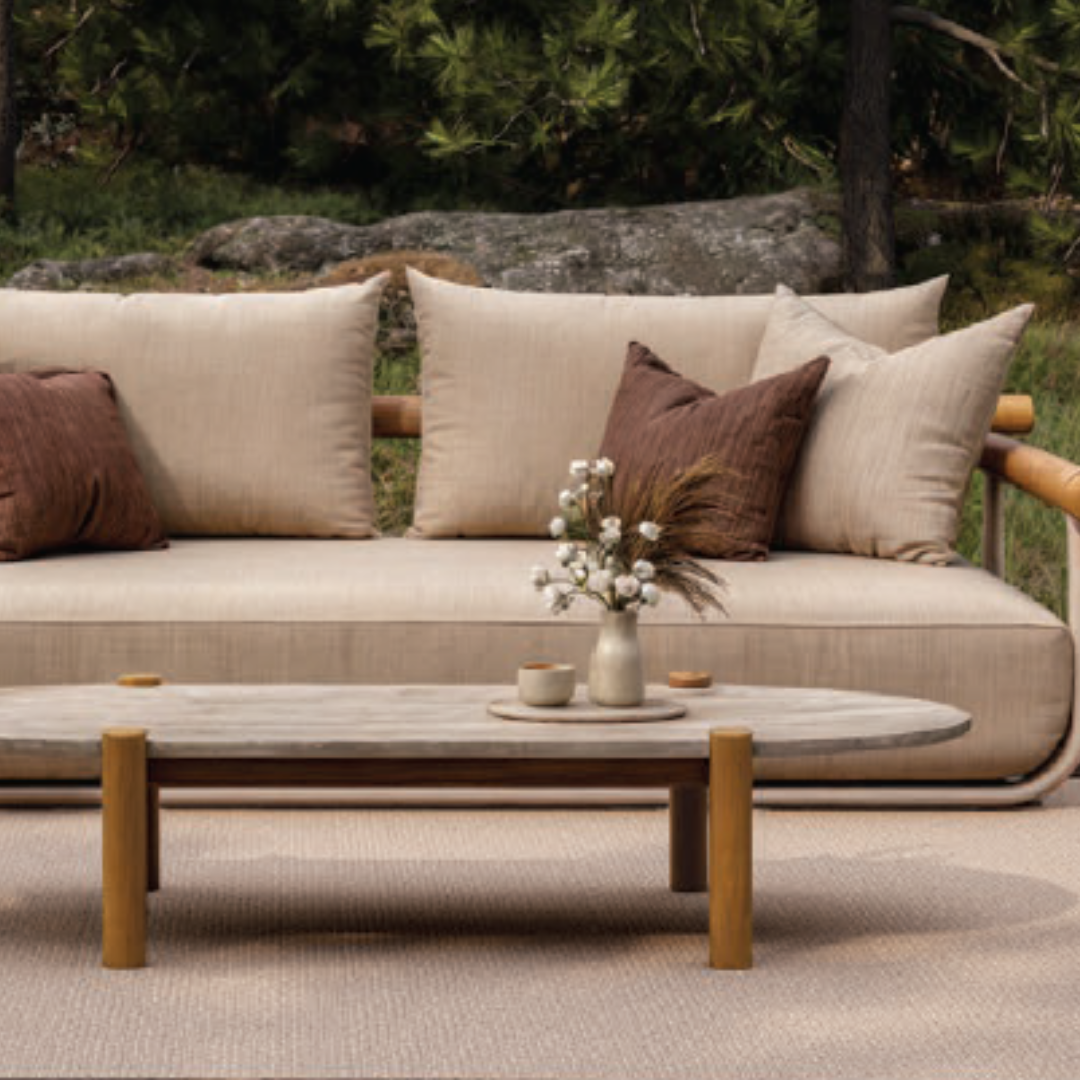 Orbit Coffee Table - Oval | PREORDER AUGUST