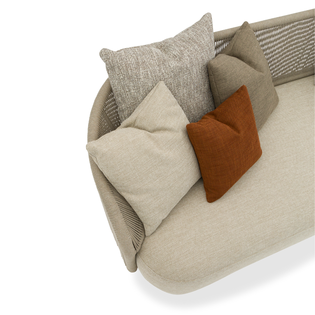 Wave 3-Seater Sofa (lead time)