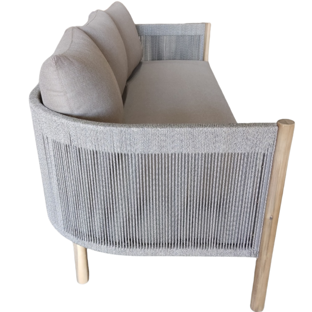 Marche 3 Seater Outdoor Couch