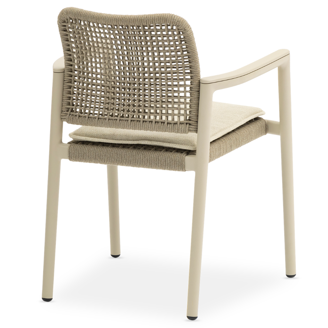 Tolo 8-Seater Dining Set - Mocha | PREORDER SEPTEMBER
