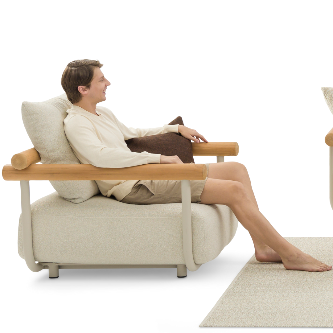 Orbit 1-Seater Sofa | PREORDER AUGUST