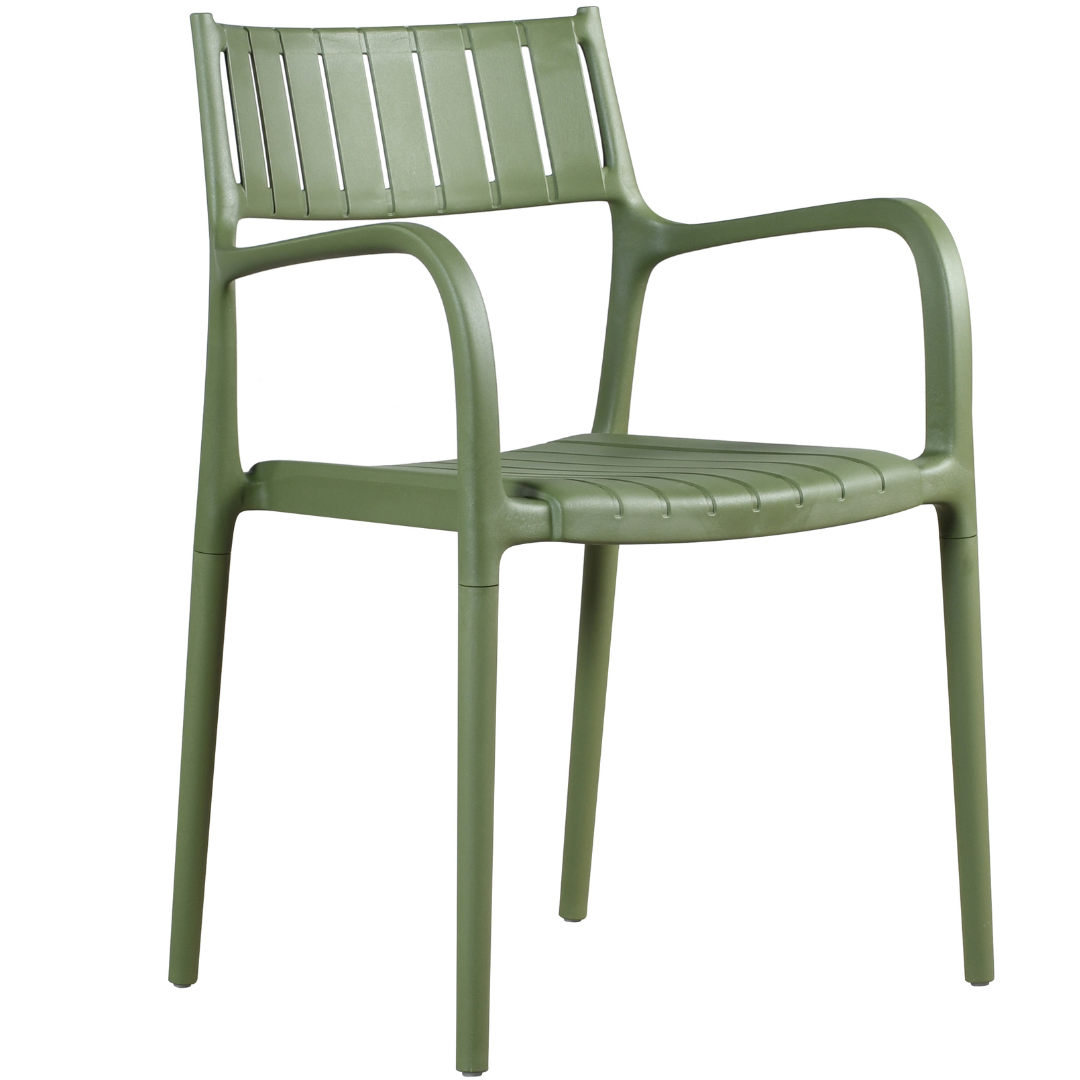 Crete Dining Chair - Olive | PREORDER AUGUST