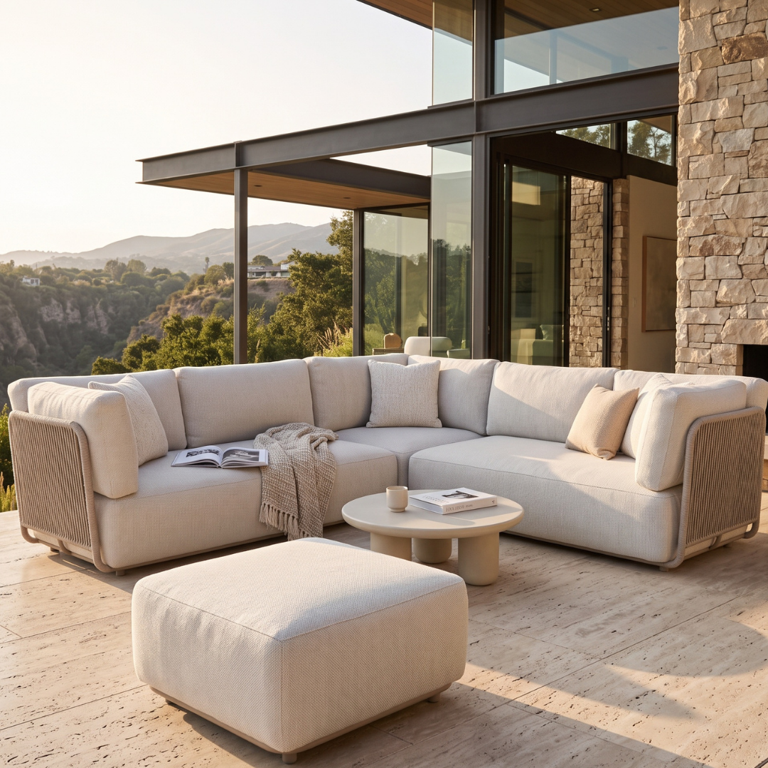 Ostra Corner Lounge Set | PREORDER JANUARY