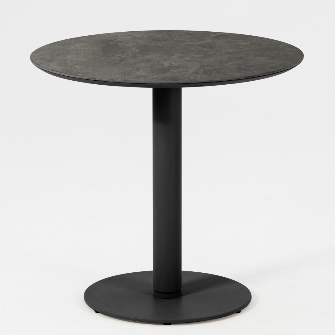 HiLo Adjustable Bistro / Bar Table - Charcoal | PREORDER MARCH