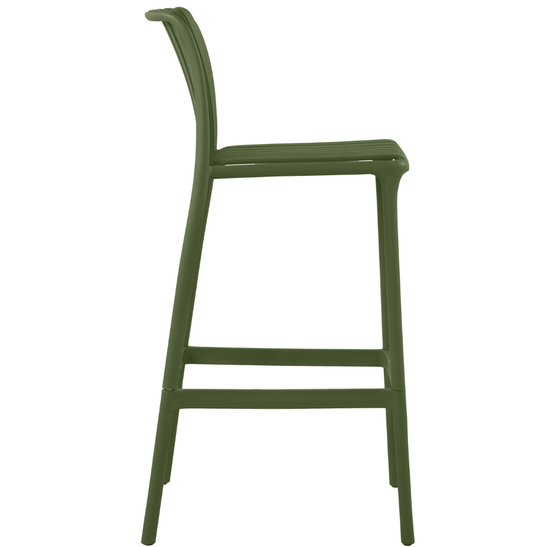 Cabo Bar Stool - Olive | PREORDER AUGUST