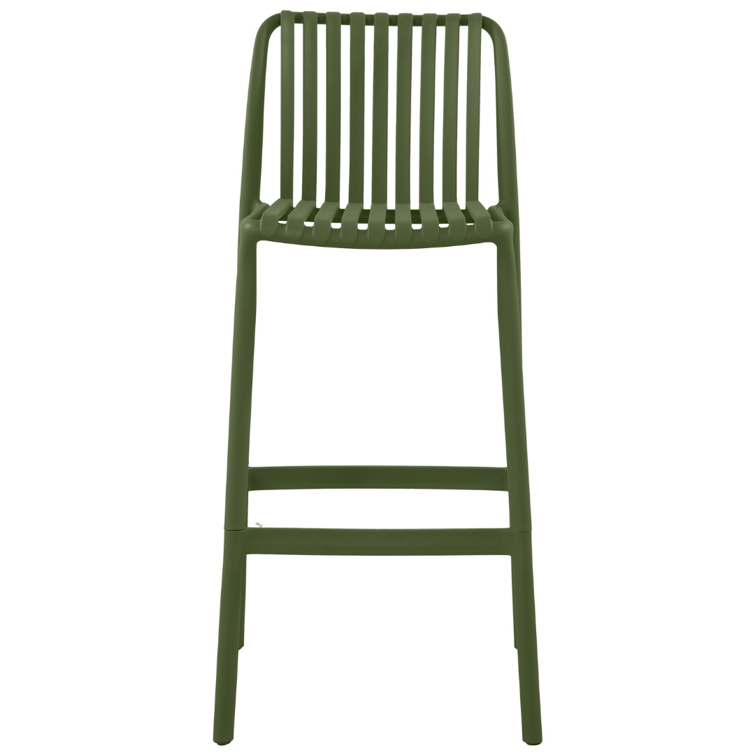 Cabo Bar Stool - Olive | PREORDER AUGUST