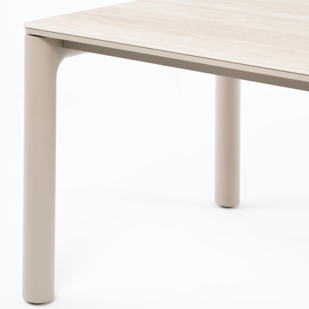 Tolo 8-Seater Dining Set - Mocha | PREORDER SEPTEMBER