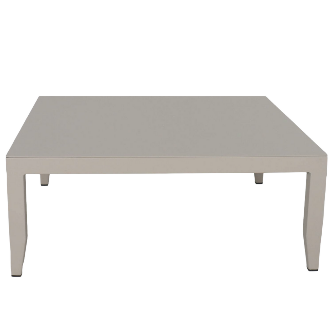 Porto Corner Outdoor Couch Set - Light | PREORDER OCTOBER