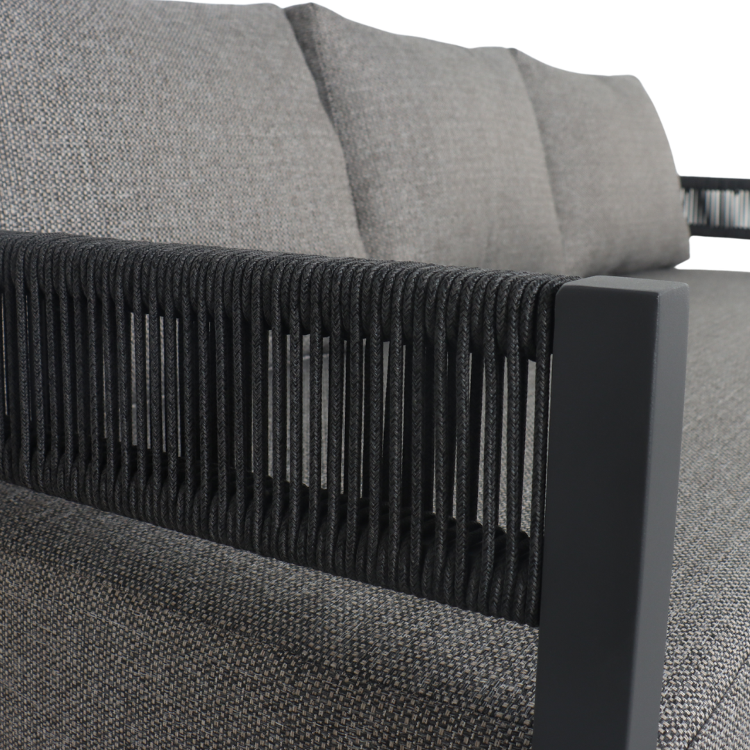 Praslin Lounge Set - Granite | PREORDER SEPTEMBER