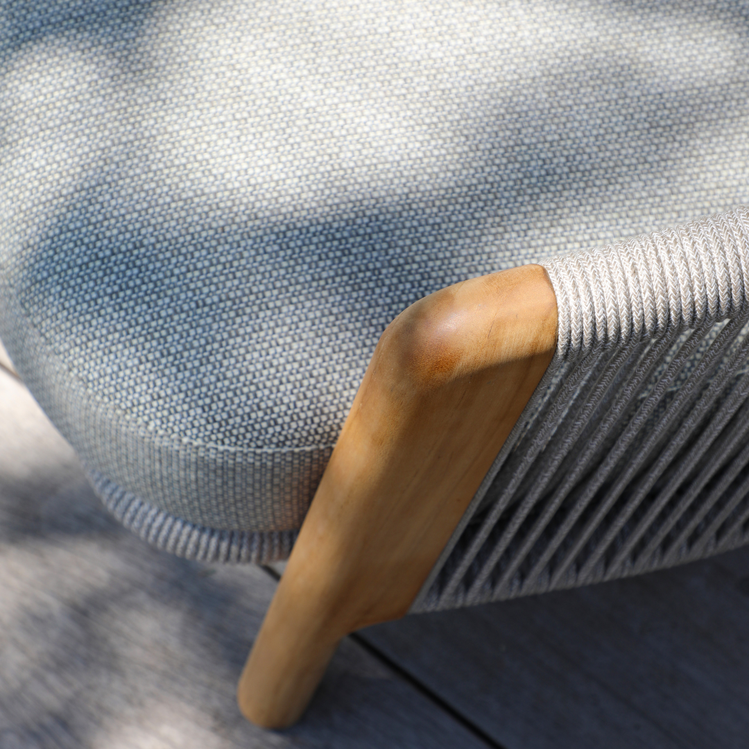 Haven 2 Seater Outdoor Couch - Sand