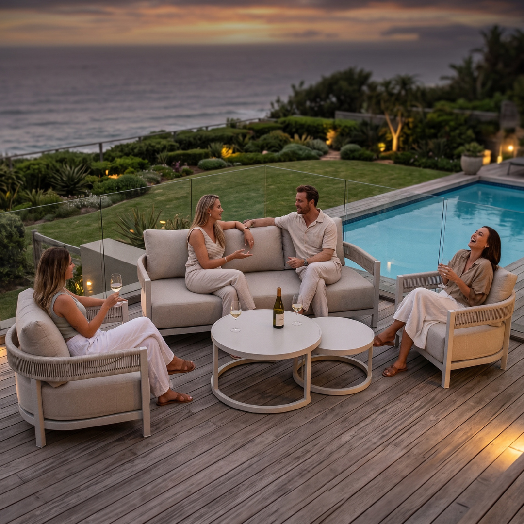 Praslin Lounge Set - Dune | PREORDER SEPTEMBER