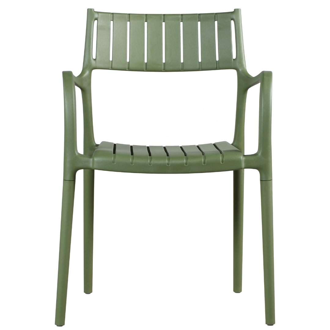 Crete Dining Chair - Olive | PREORDER AUGUST