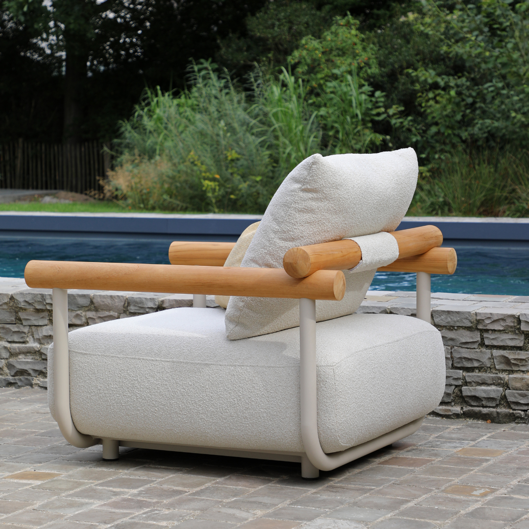Orbit Large Outdoor Armchair