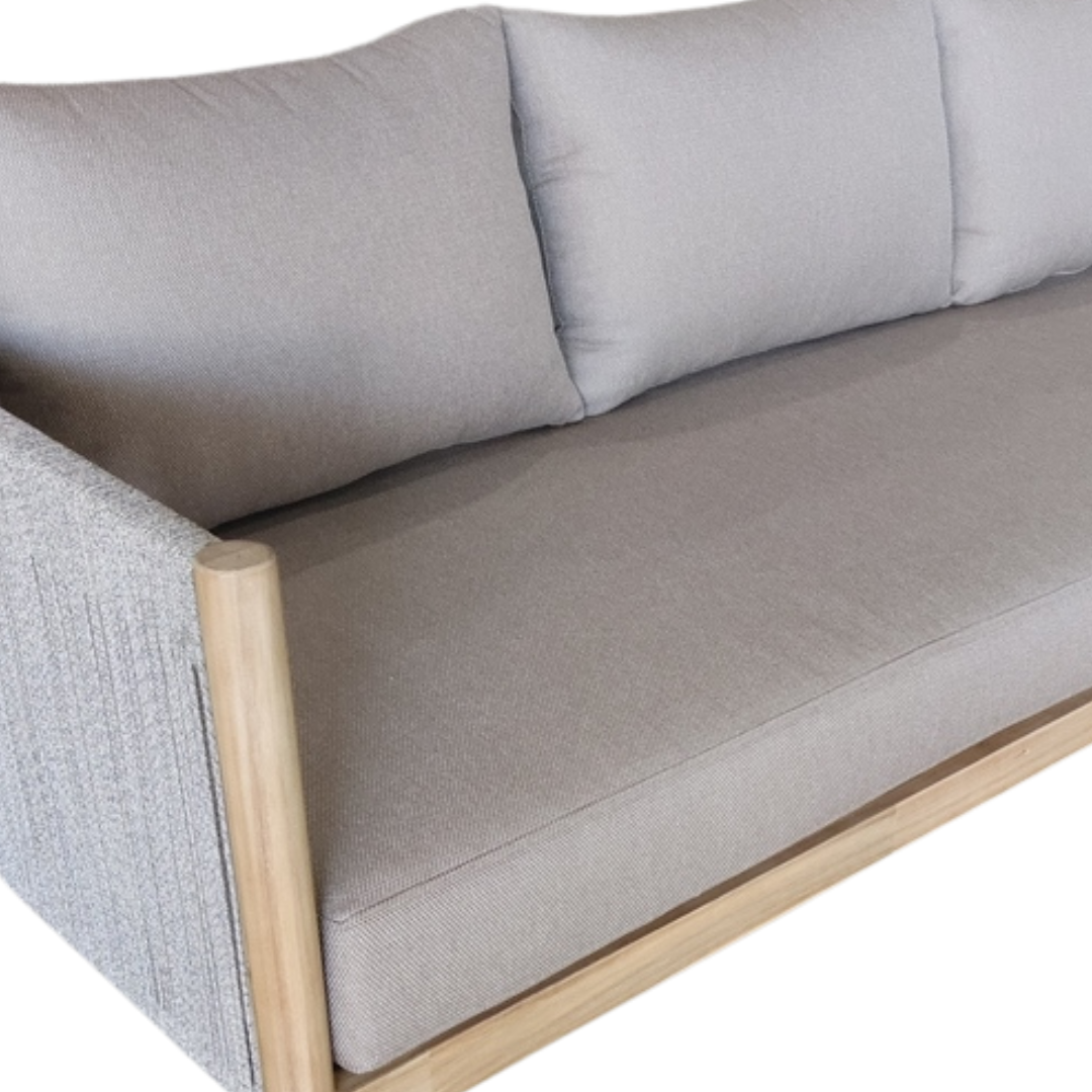 Marche 3 Seater Outdoor Couch