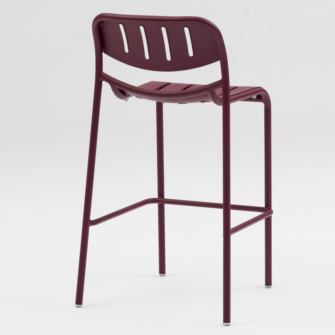 Set of 4: Sunset Bar Stool (lead time)