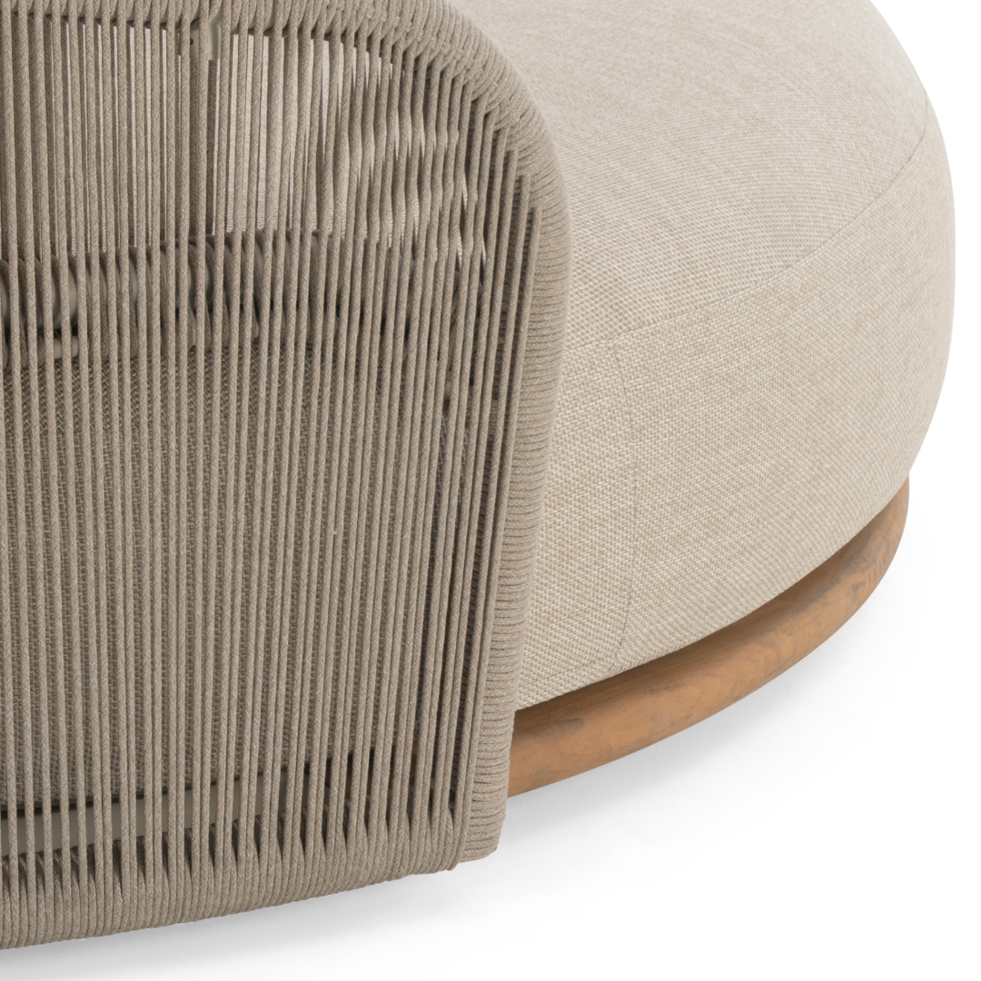 Wave Island Daybed | PREORDER MARCH