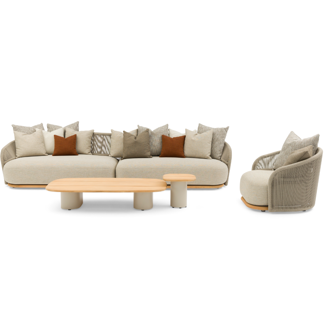 Wave 1-Seater Sofa | PREORDER AUGUST