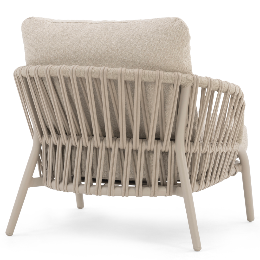 Noon 1-Seater Sofa - Mocha | PREORDER MARCH