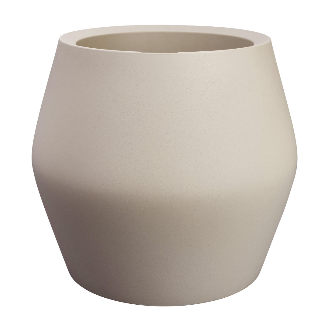 June Split Planter - Balanced Beige | PREORDER OCTOBER