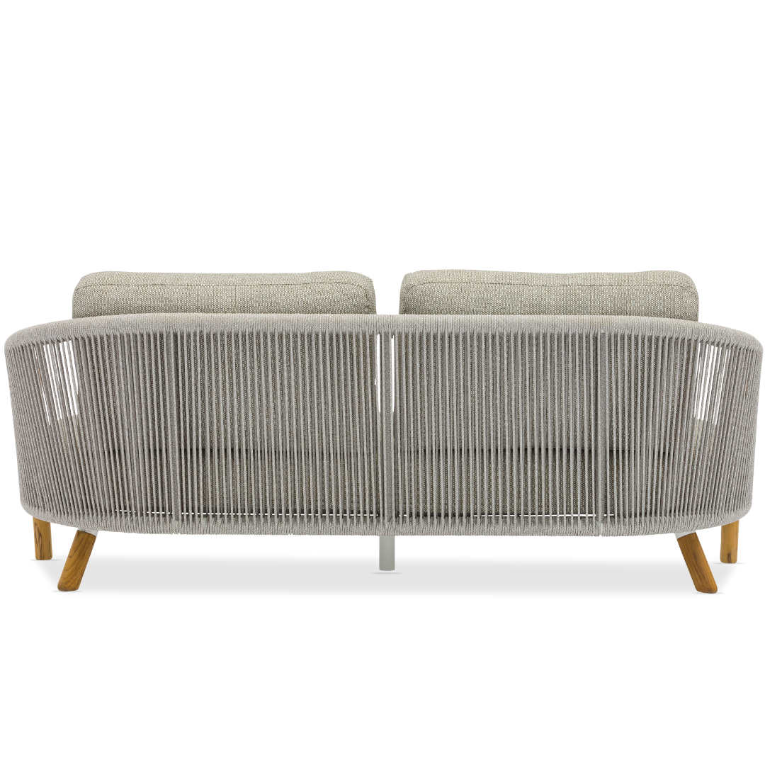 Haven 2 Seater Outdoor Couch - Sand