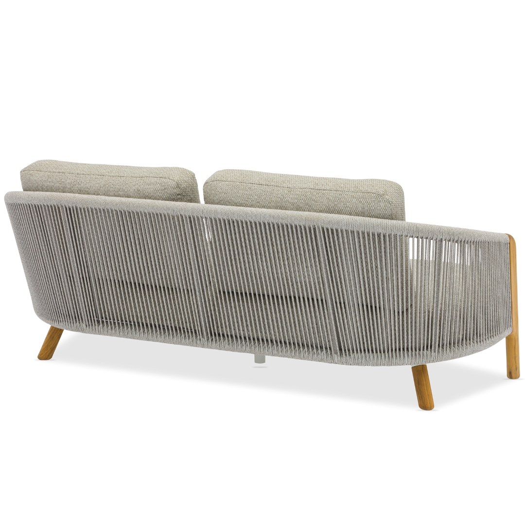 Haven 2 Seater Outdoor Couch - Sand