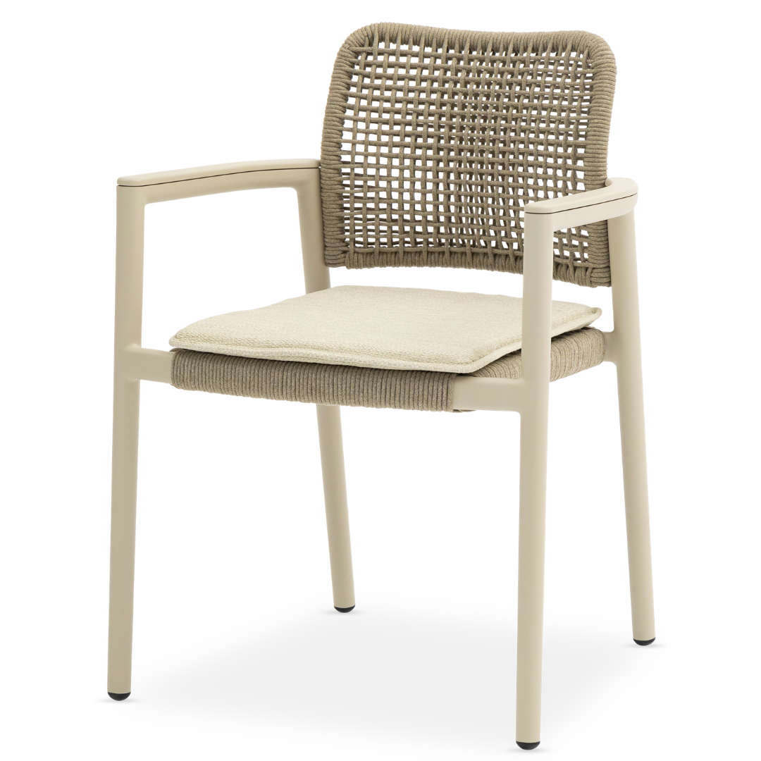 Tolo 8-Seater Dining Set - Mocha | PREORDER SEPTEMBER