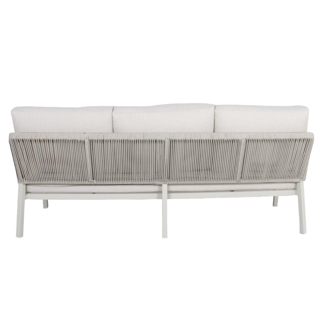 Anholt Rope Sofa Set - Light