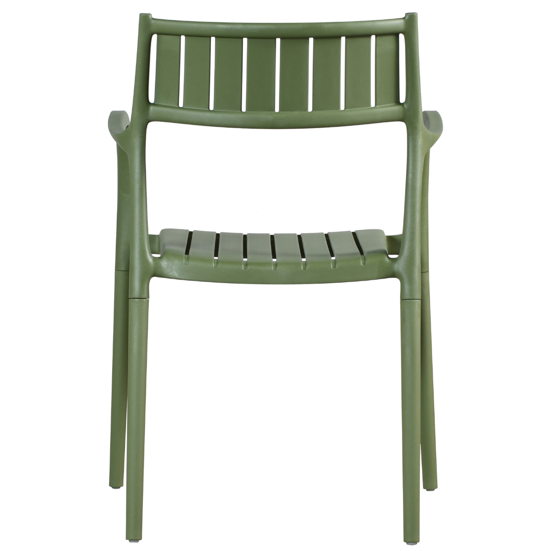 Crete Dining Chair - Olive | PREORDER AUGUST