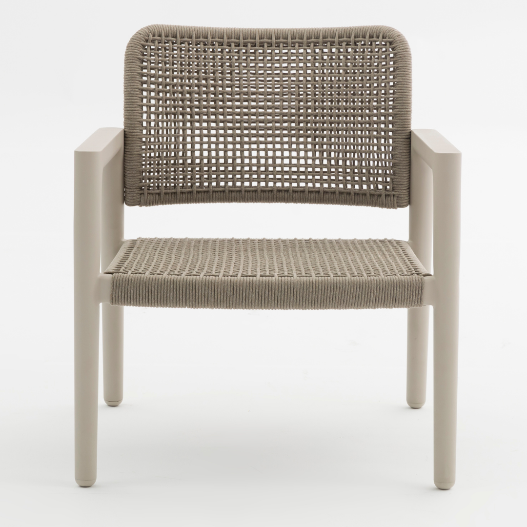 Tolo Balcony Set - Mocha