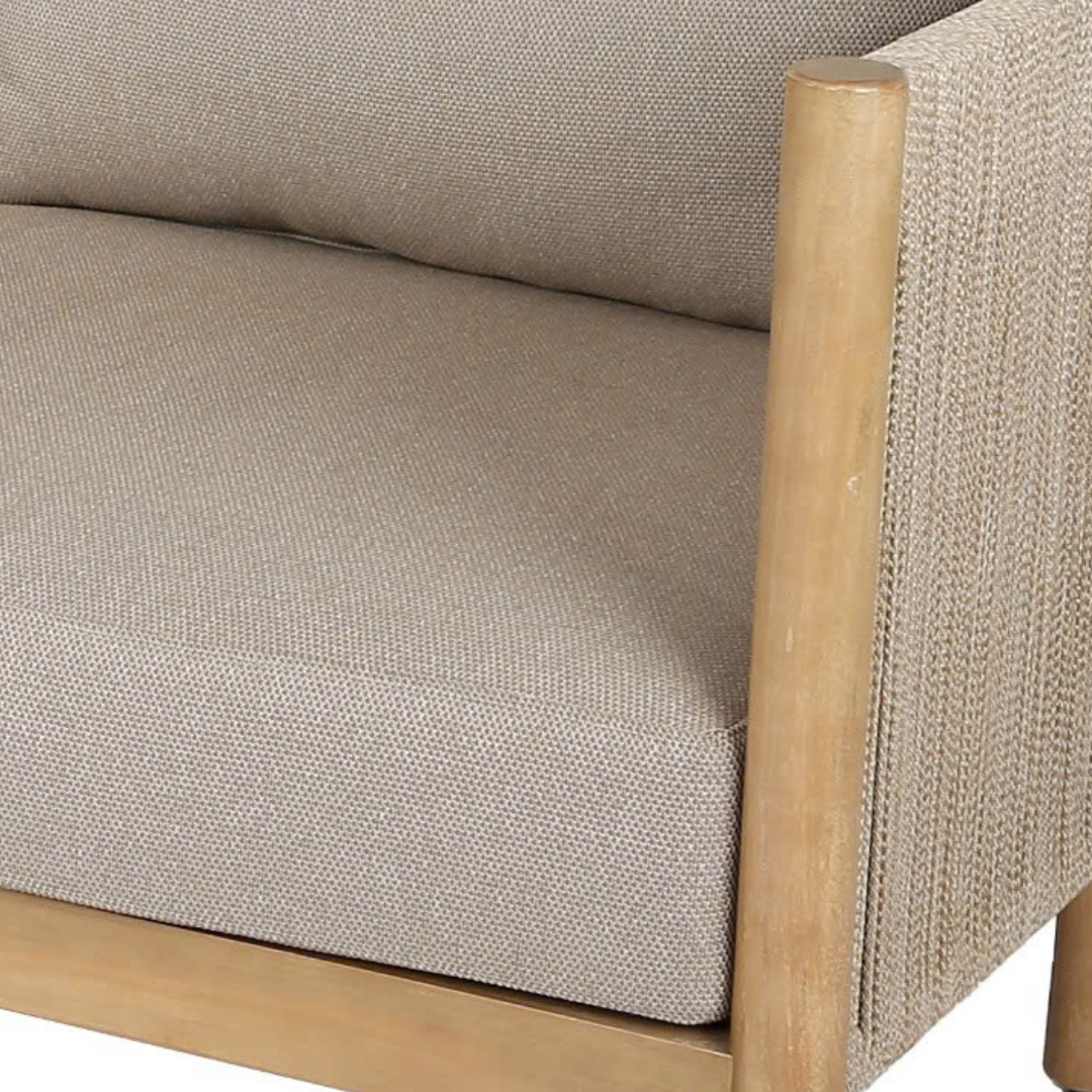 Marche 3 Seater Outdoor Couch