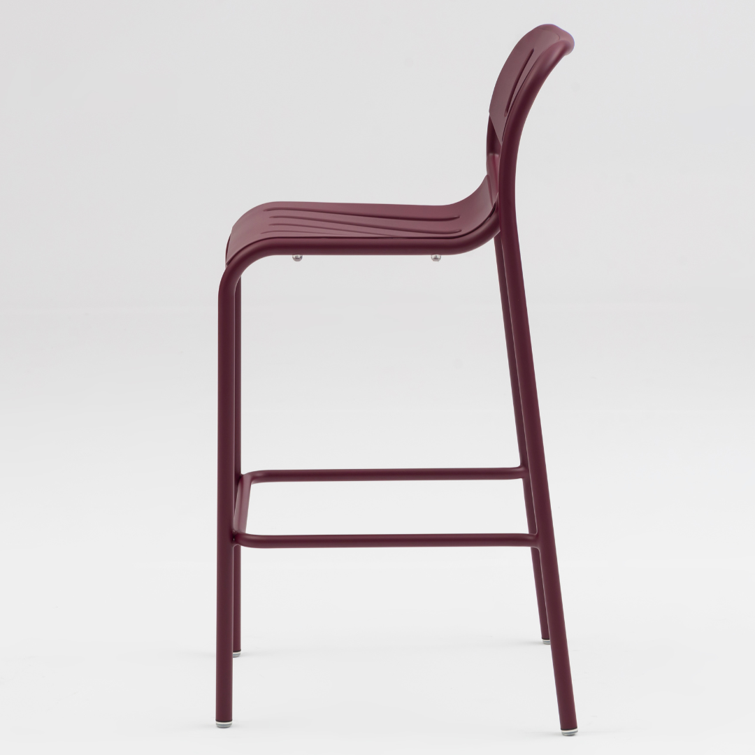Set of 4: Sunset Bar Stool (lead time)