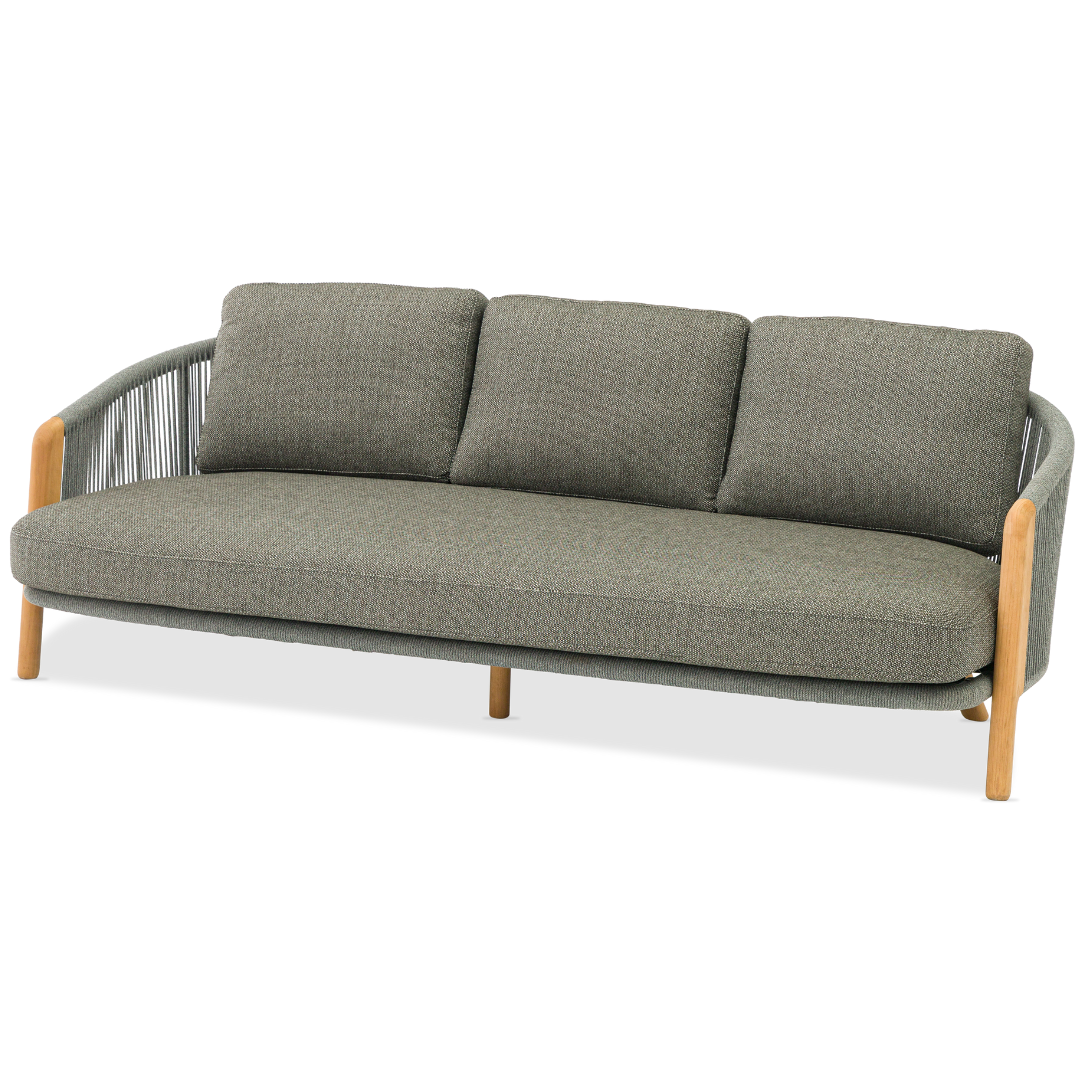 Haven 3 Seater Sofa - Grey