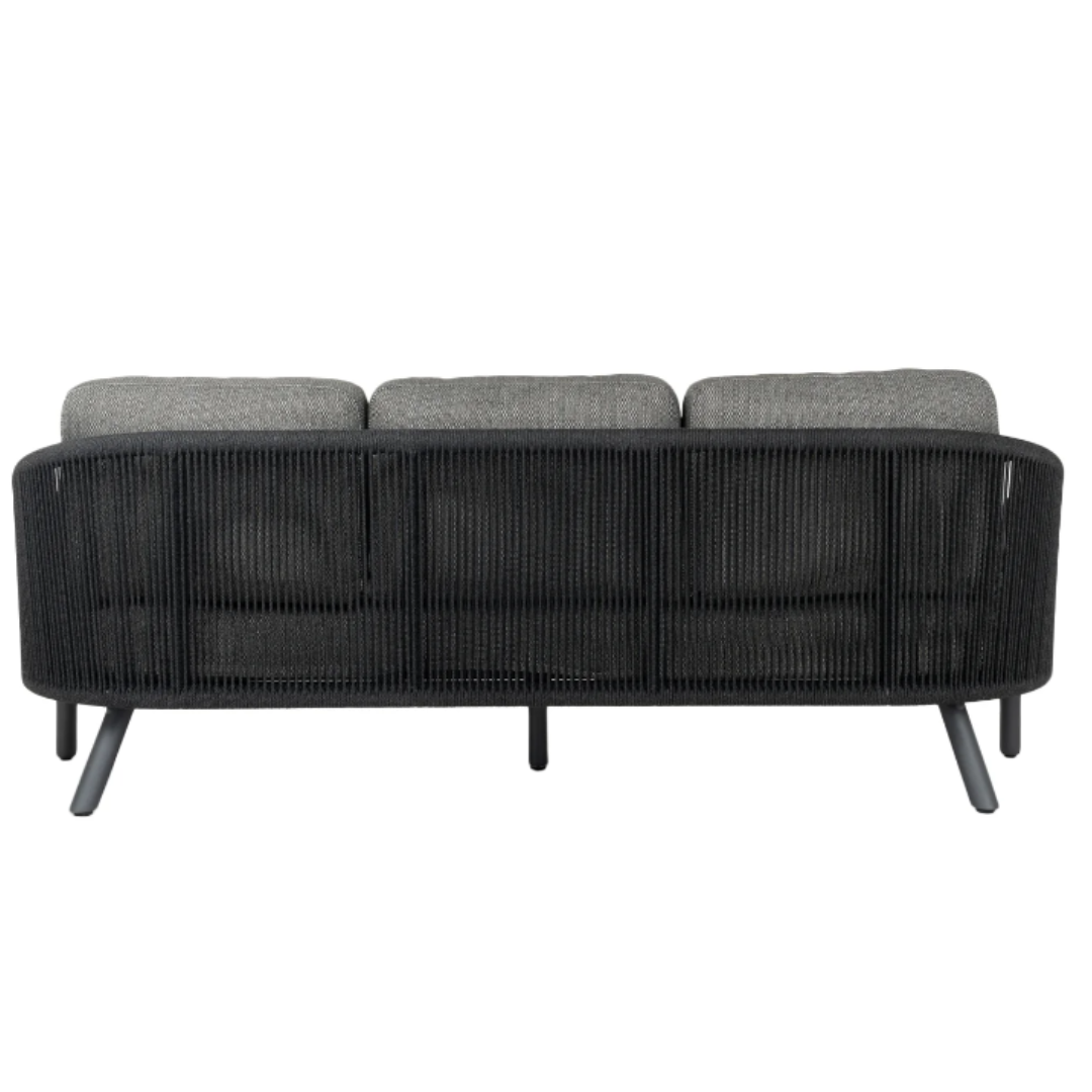 Haven 3 Seater Sofa - Charcoal
