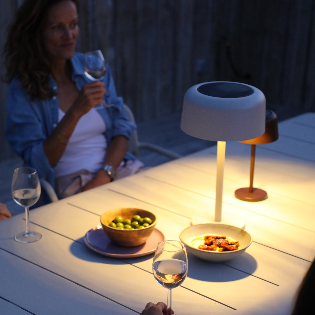 Spark Lamp - Aluminium 38cm | PREORDER SEPTEMBER