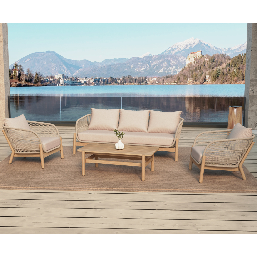 Evora Sofa Set