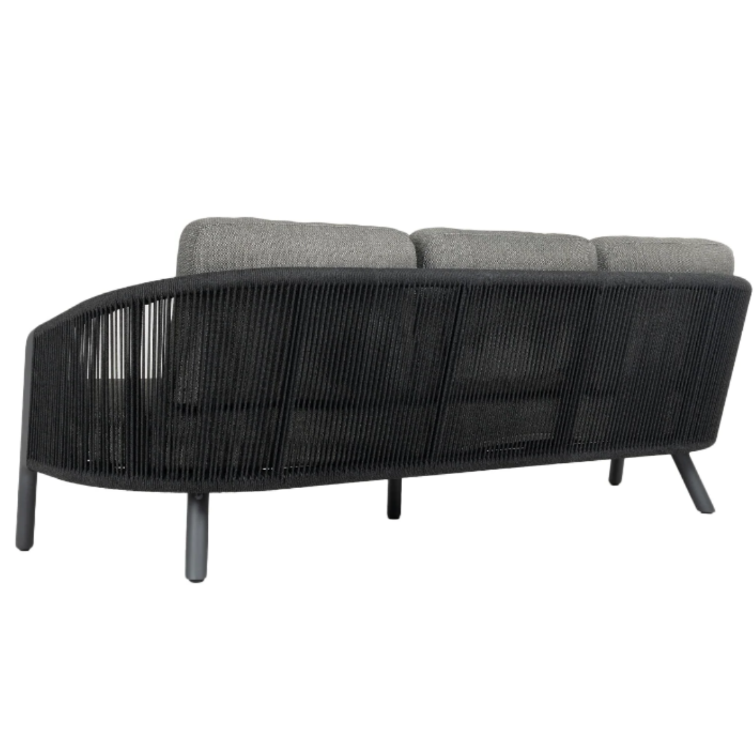 Haven 3 Seater Sofa - Charcoal