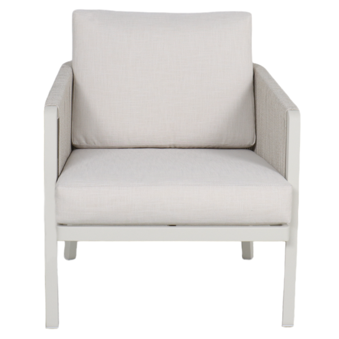 Anholt Rope Sofa Set - Light