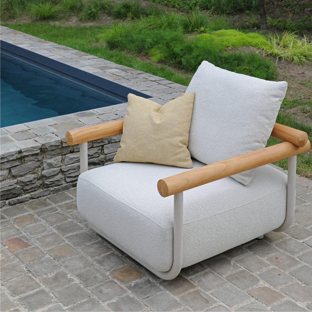Orbit Large Outdoor Armchair