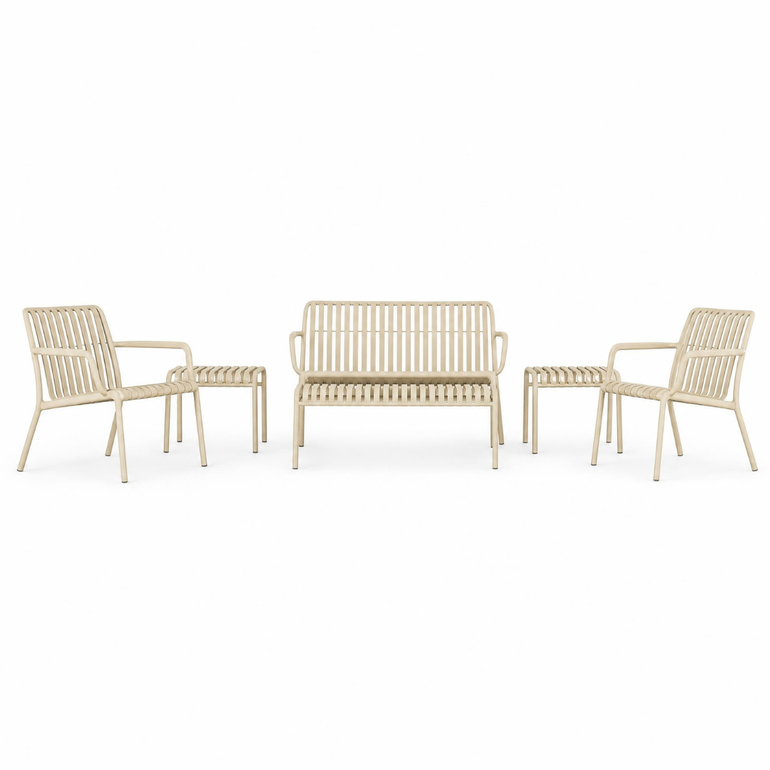 Cabo 6pc Lounge Set - Dune | PREORDER AUGUST